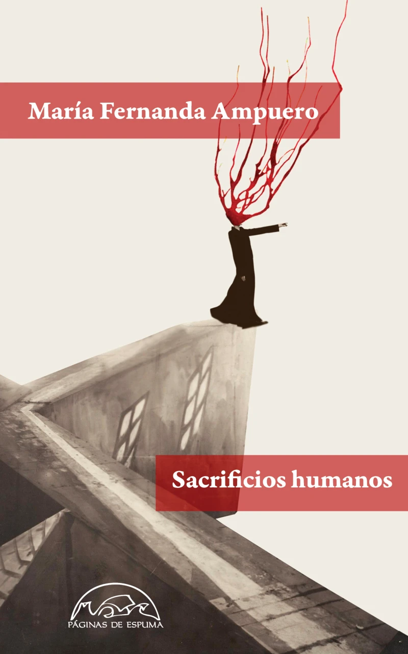 Portada: Sacrificios humanos