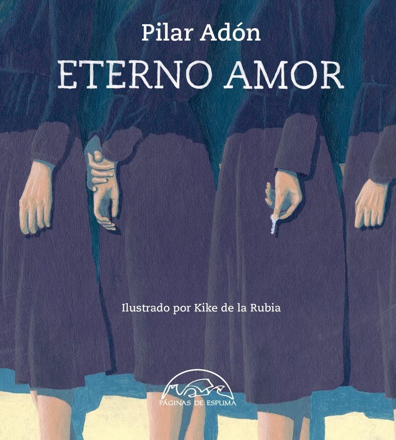 Portada: Eterno amor