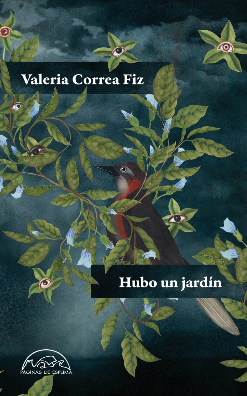 Portada: Hubo un jardín