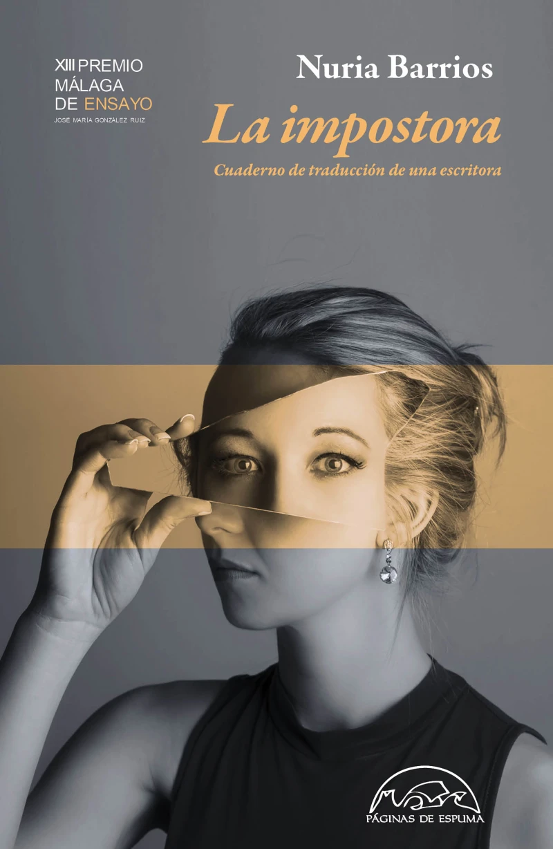 Portada: La impostora
