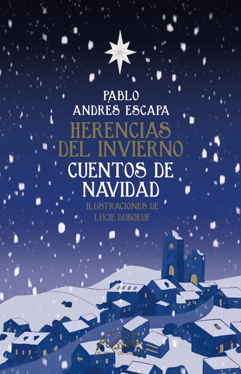 Portada: Herencias del invierno