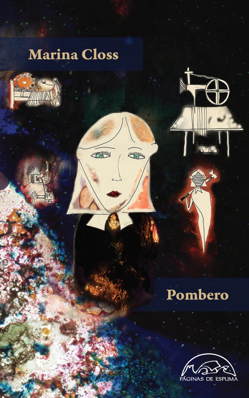 Portada: Pombero