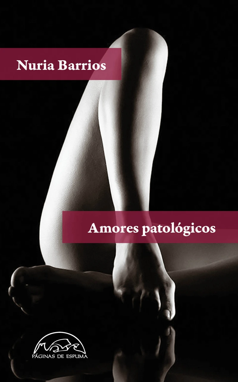 Portada: Amores patológicos