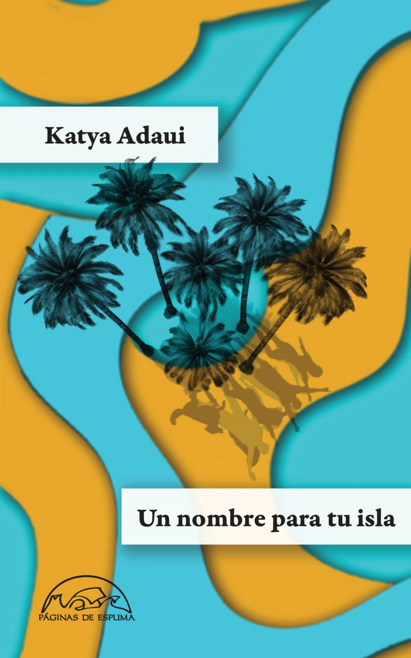 Portada: Un nombre para tu isla