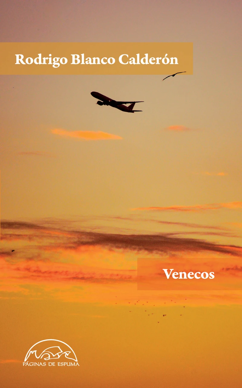 Portada: Venecos