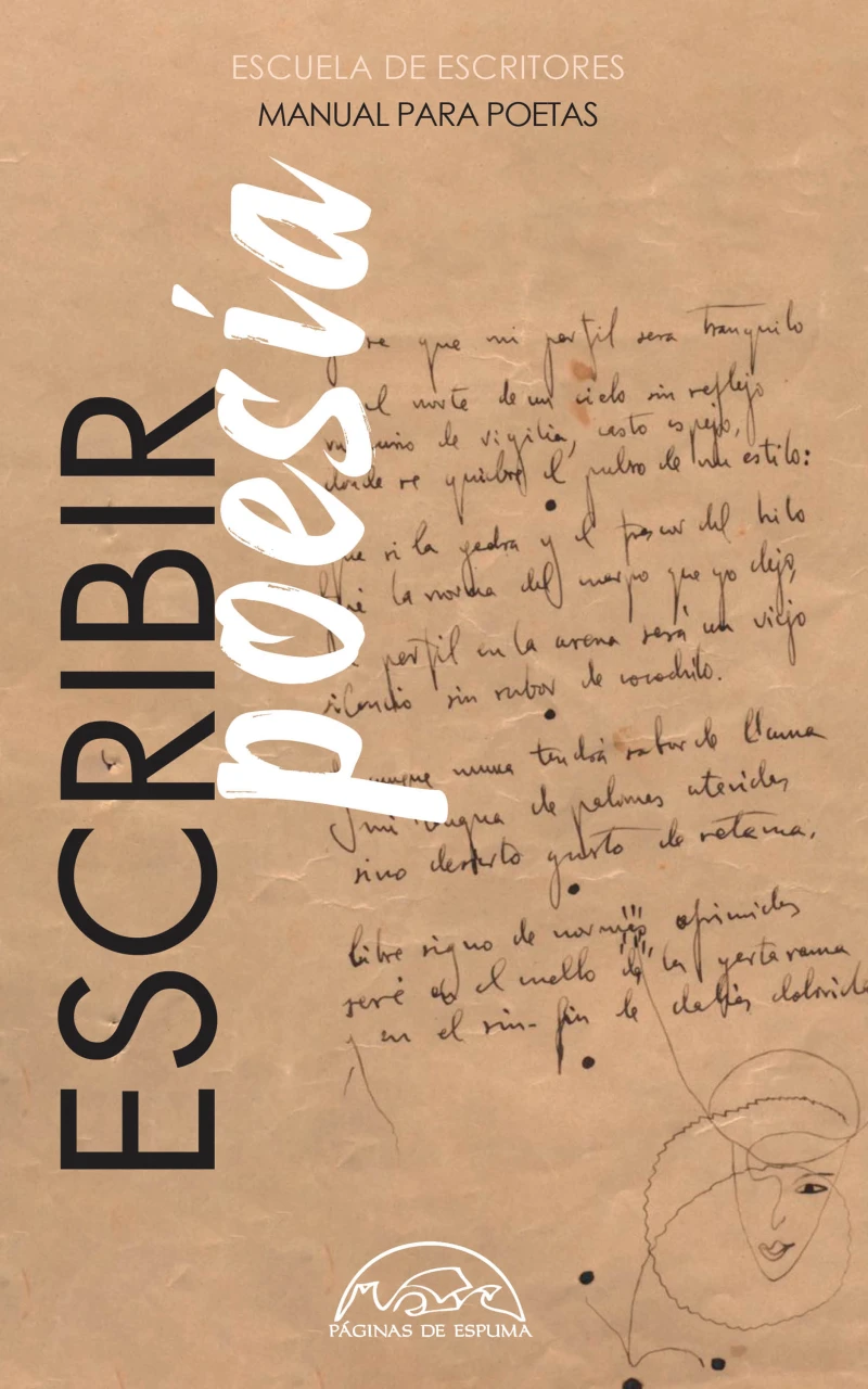 Portada: Escribir poesía