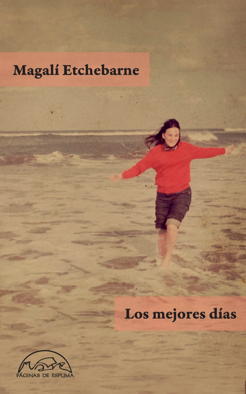 Portada: Los mejores días