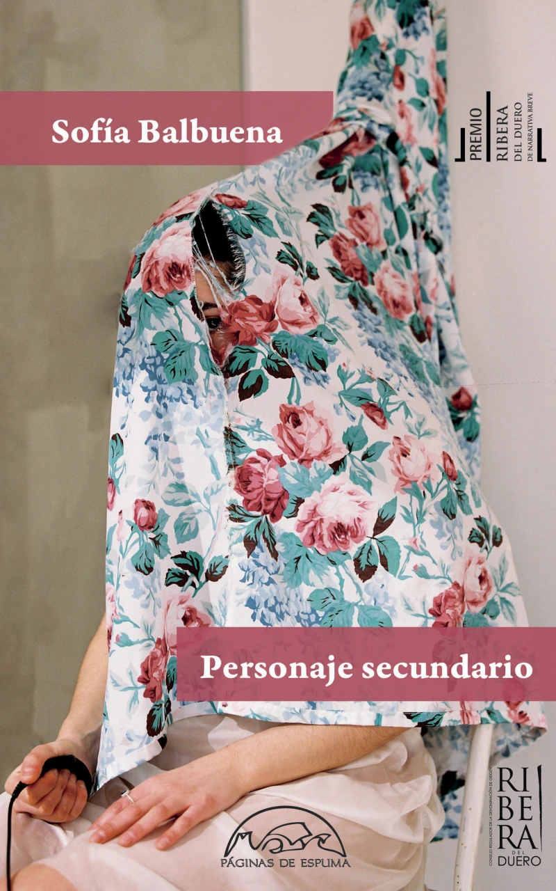 Portada: Personaje secundario