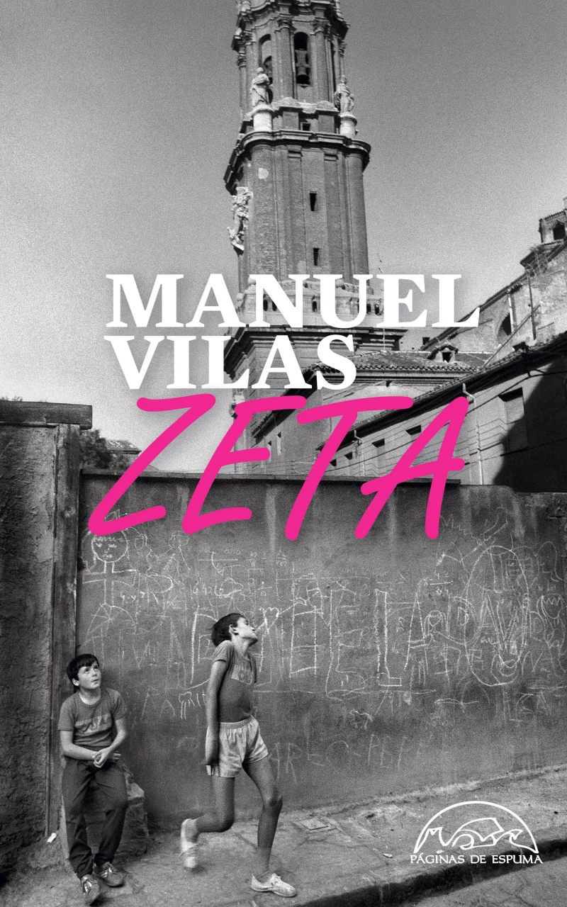 Portada: Zeta