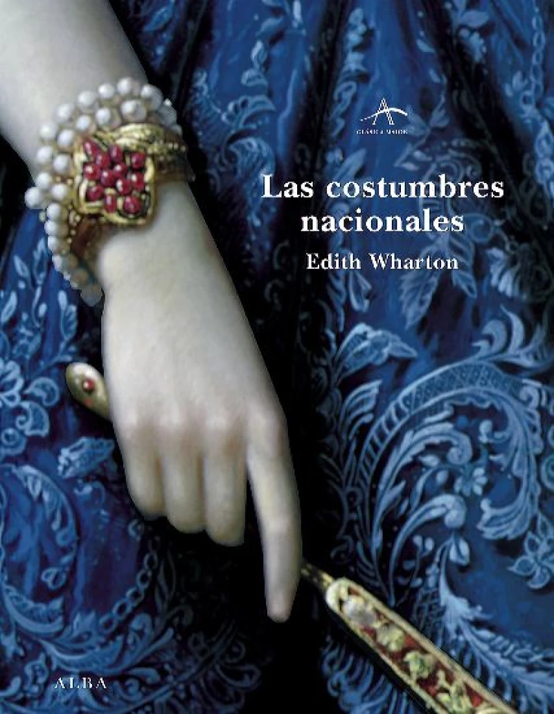 Portada: Las costumbres nacionales