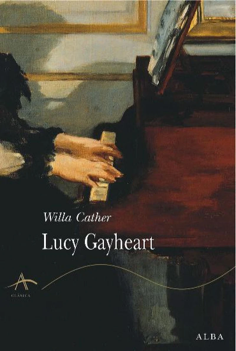 Portada: Lucy Gayheart