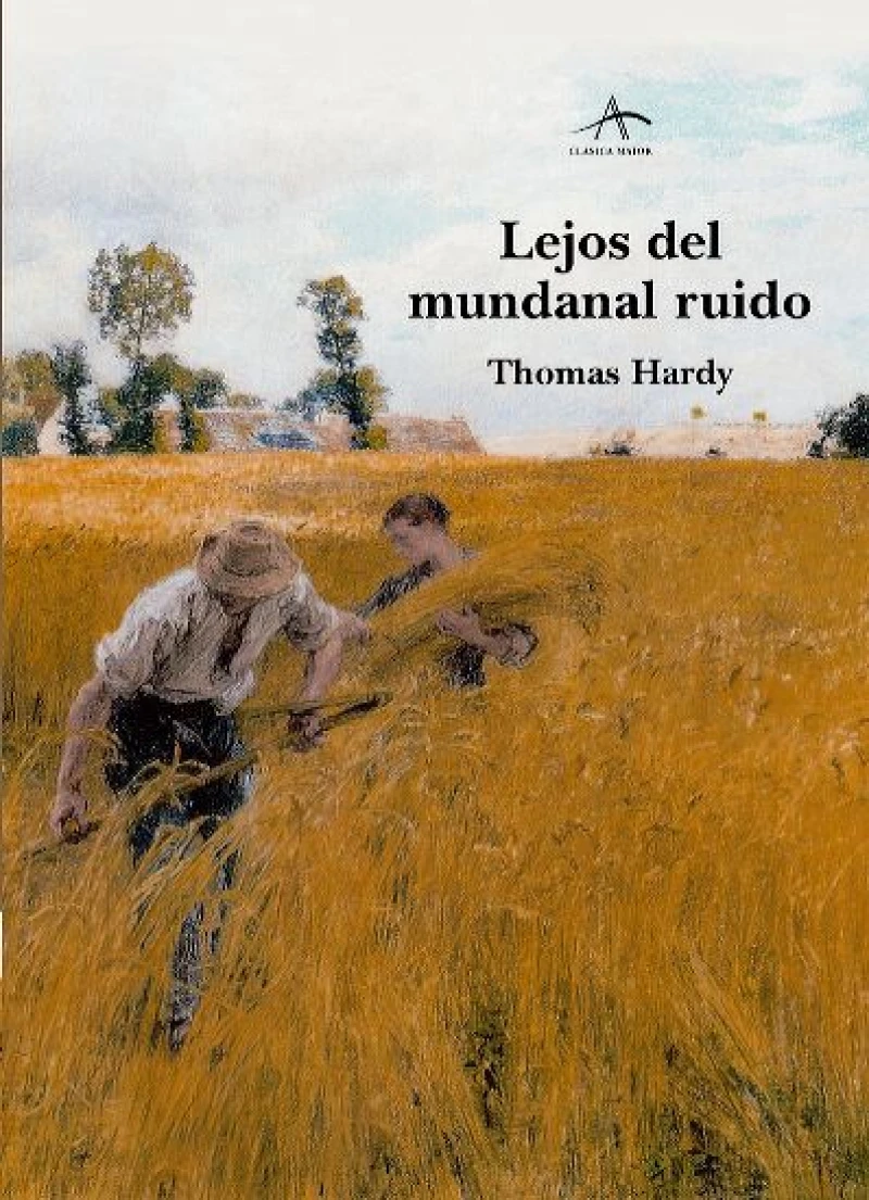 Portada: Lejos del mundanal ruido