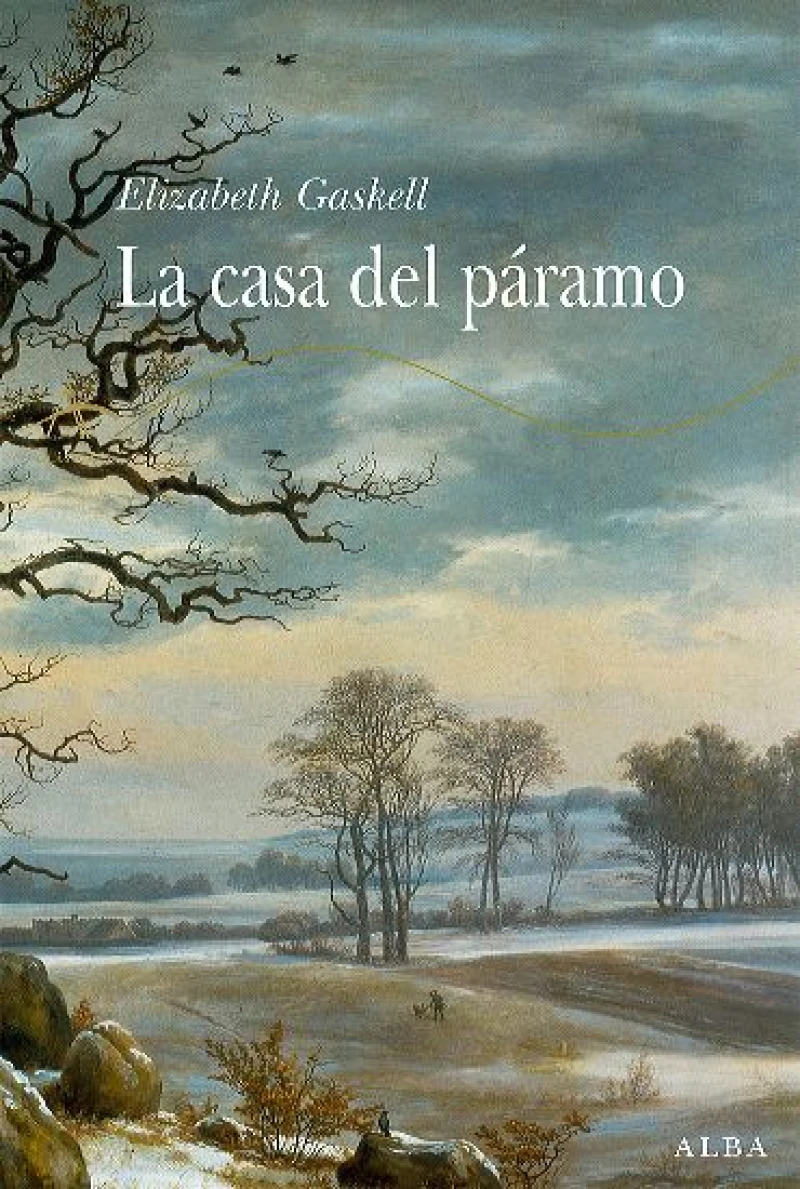 Portada: La casa del páramo