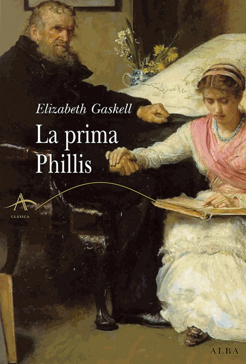 Portada: La prima Phillis