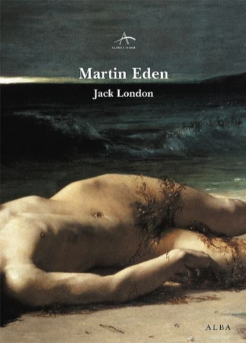 Portada: Martin Eden
