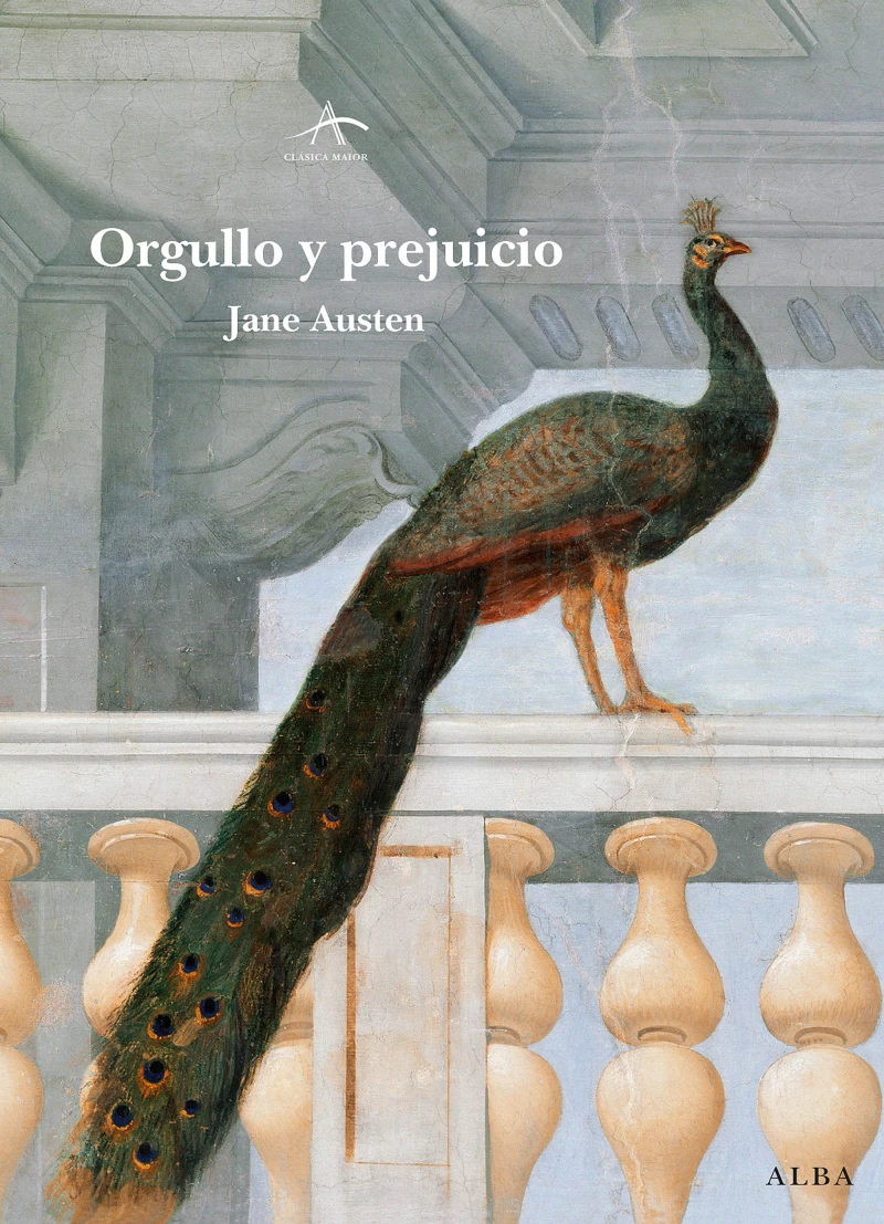 Portada: Orgullo y prejuicio