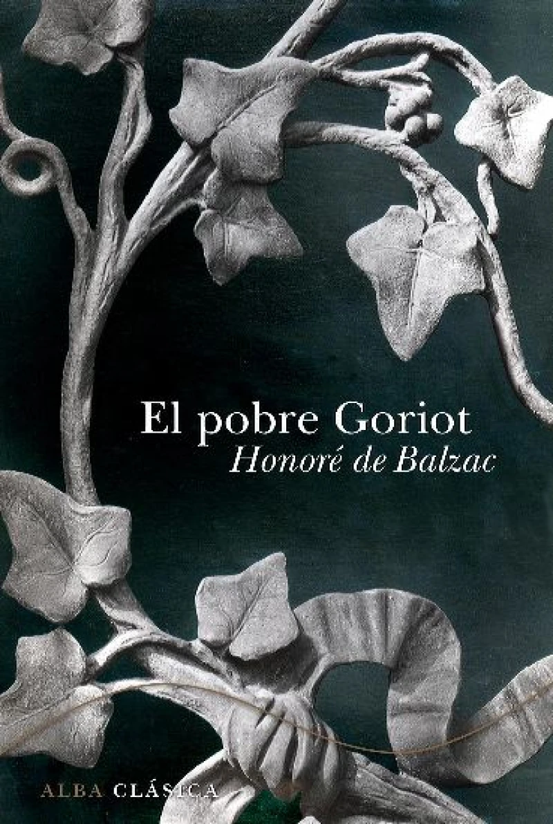 Portada: El pobre Goriot