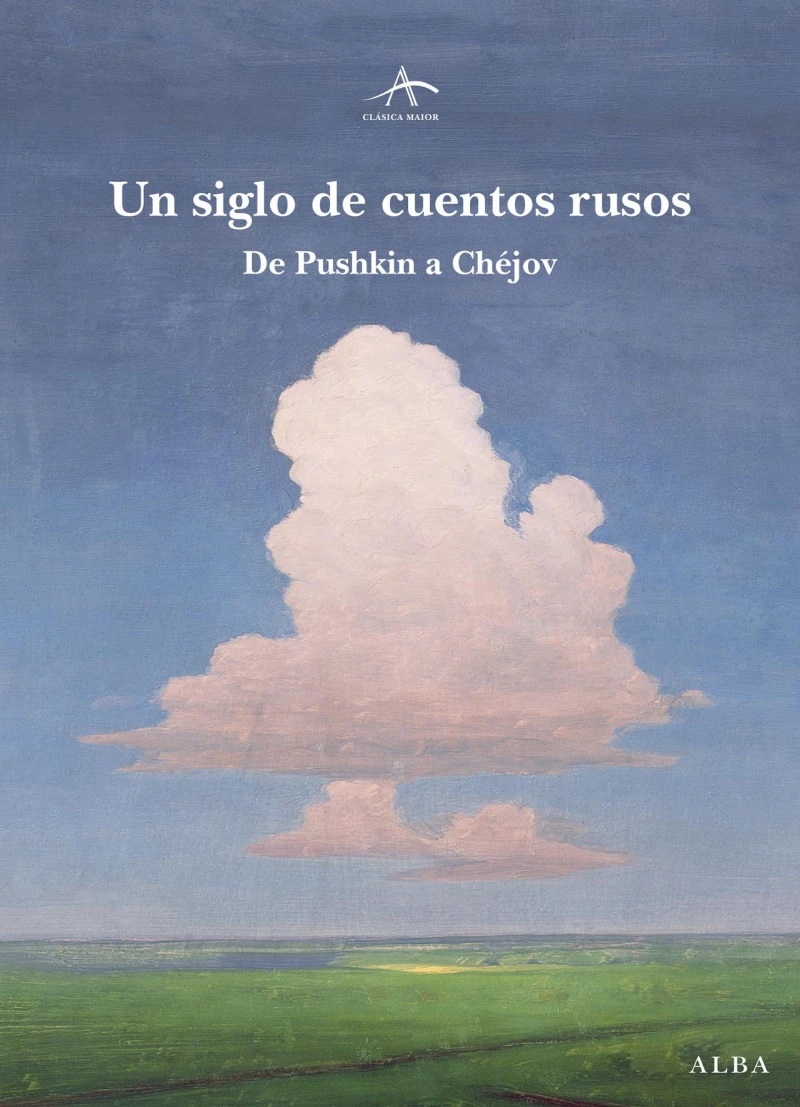 Portada: Un siglo de cuentos rusos