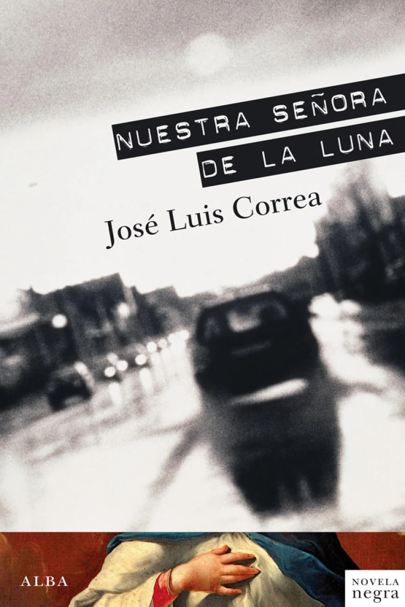 Portada: Nuestra Señora de la Luna