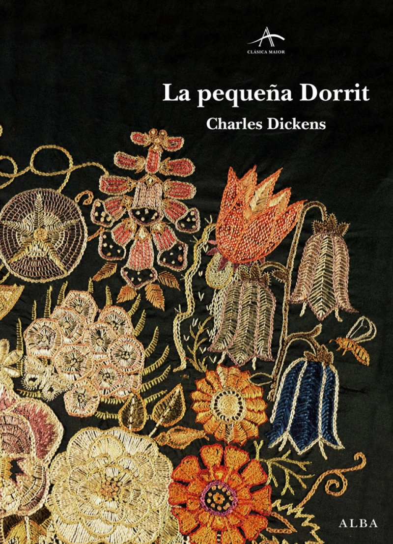 Portada: La pequeña Dorrit