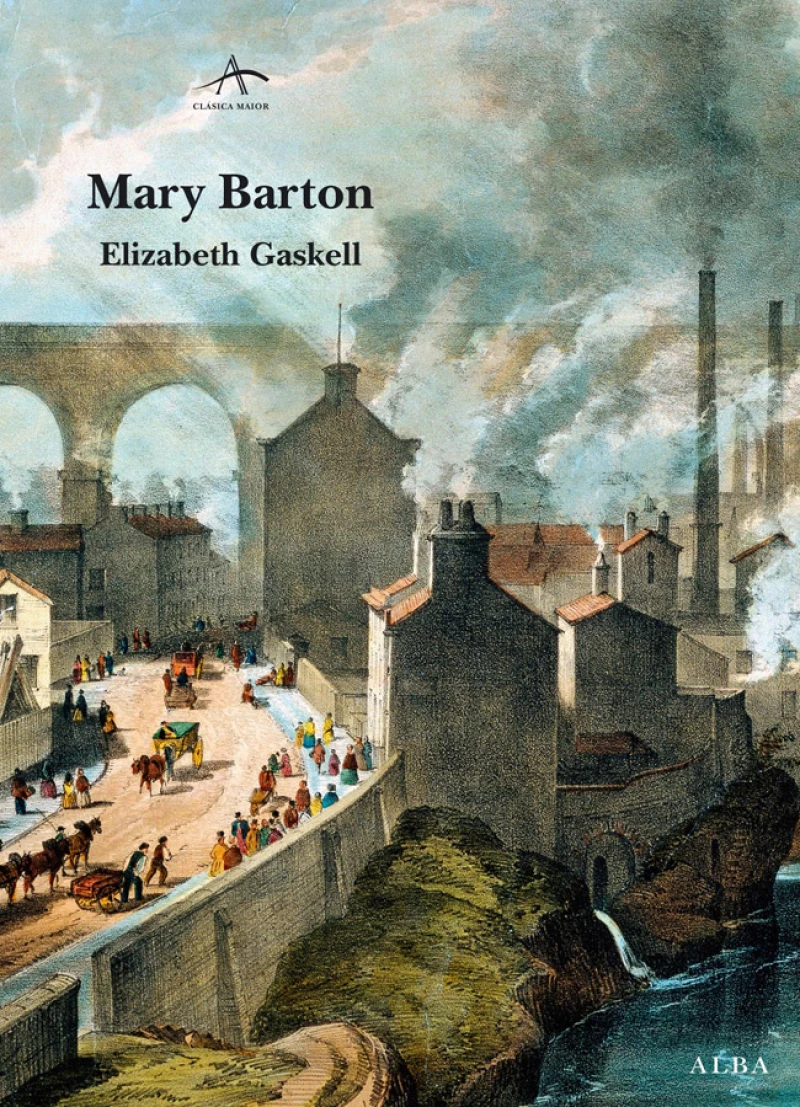 Portada: Mary Barton