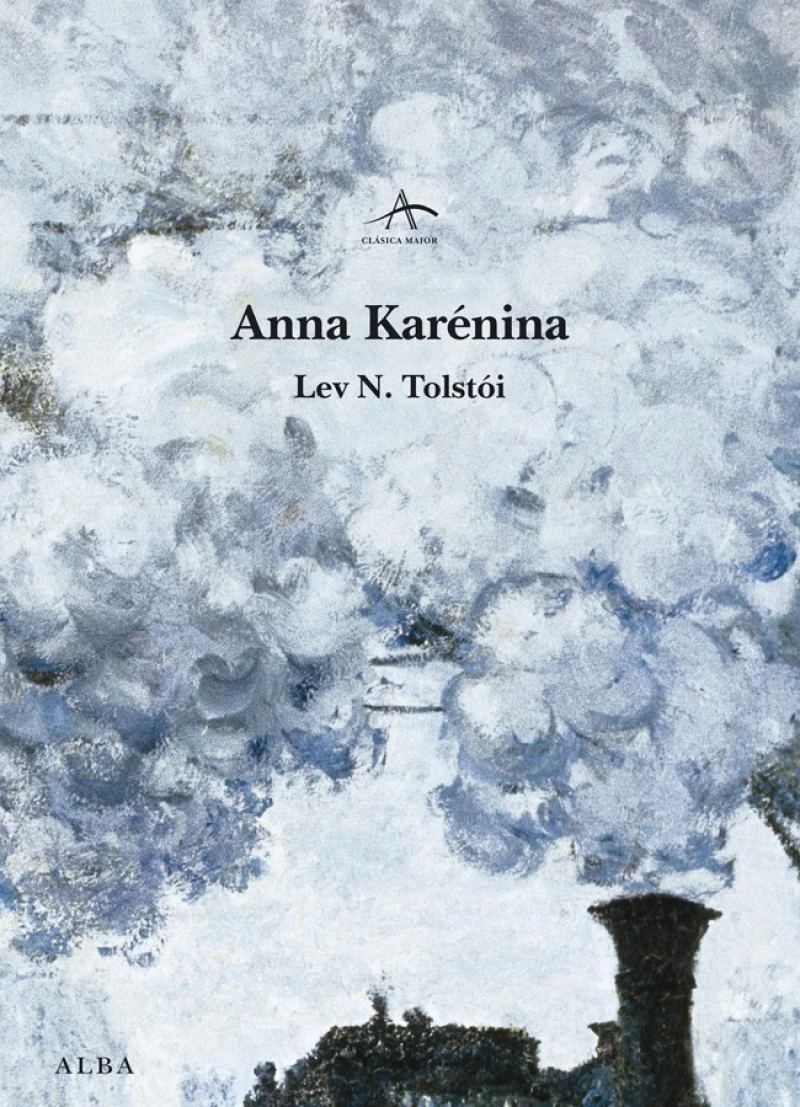 Portada: Anna Karénina