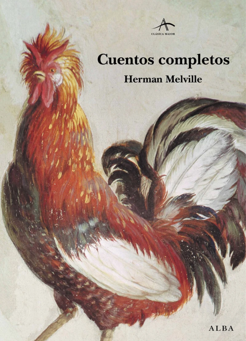 Portada: Cuentos completos