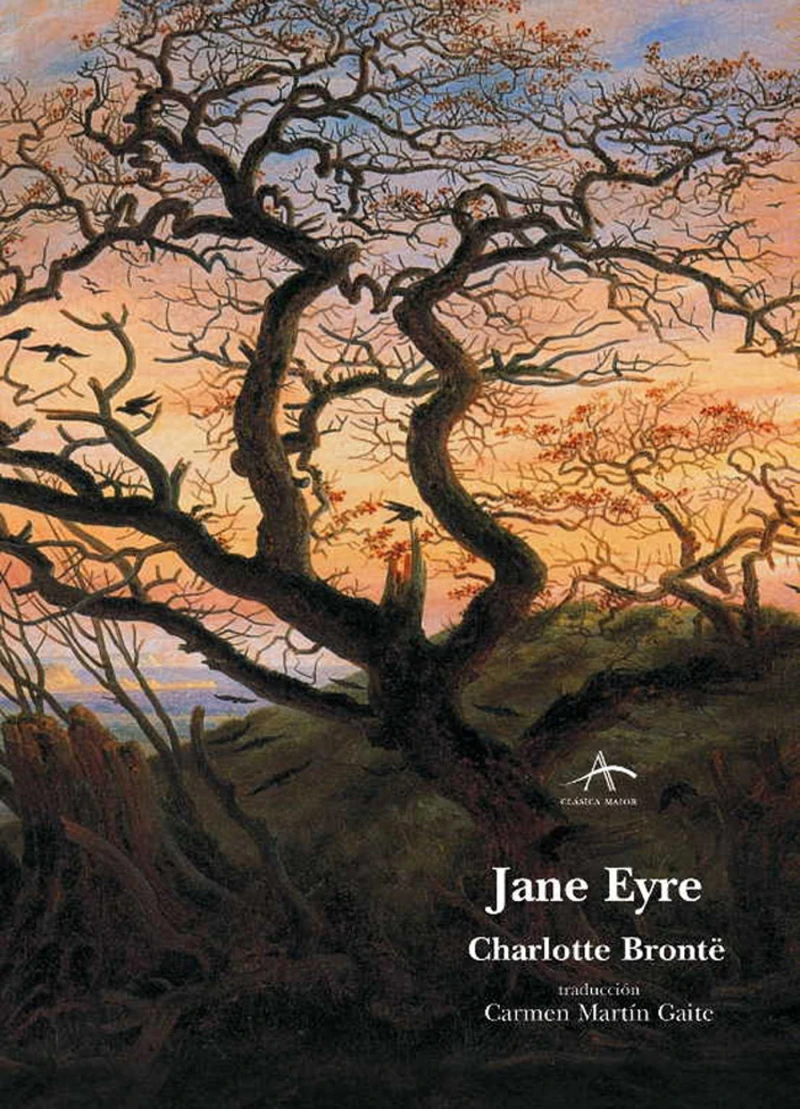 Portada: Jane Eyre
