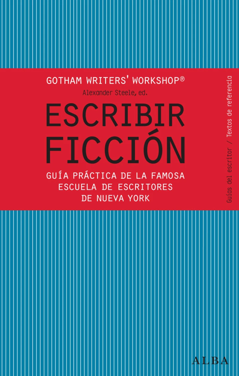 Portada: Escribir ficción