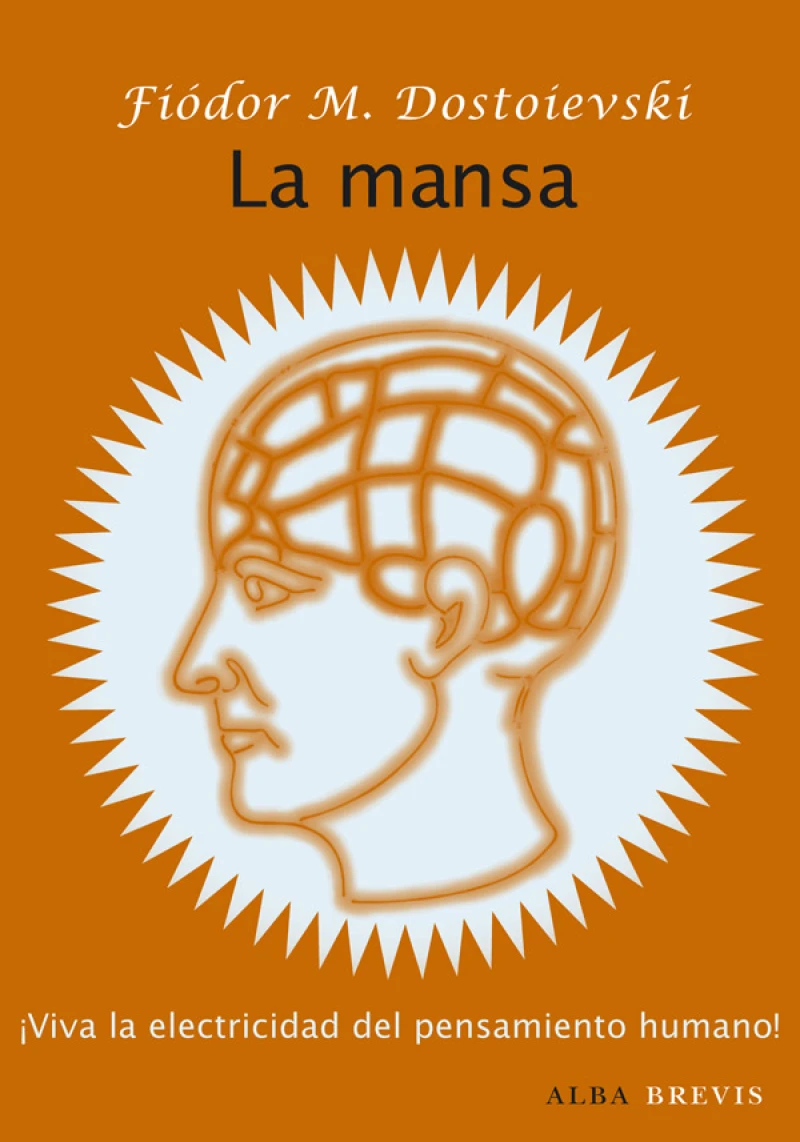 Portada: La mansa