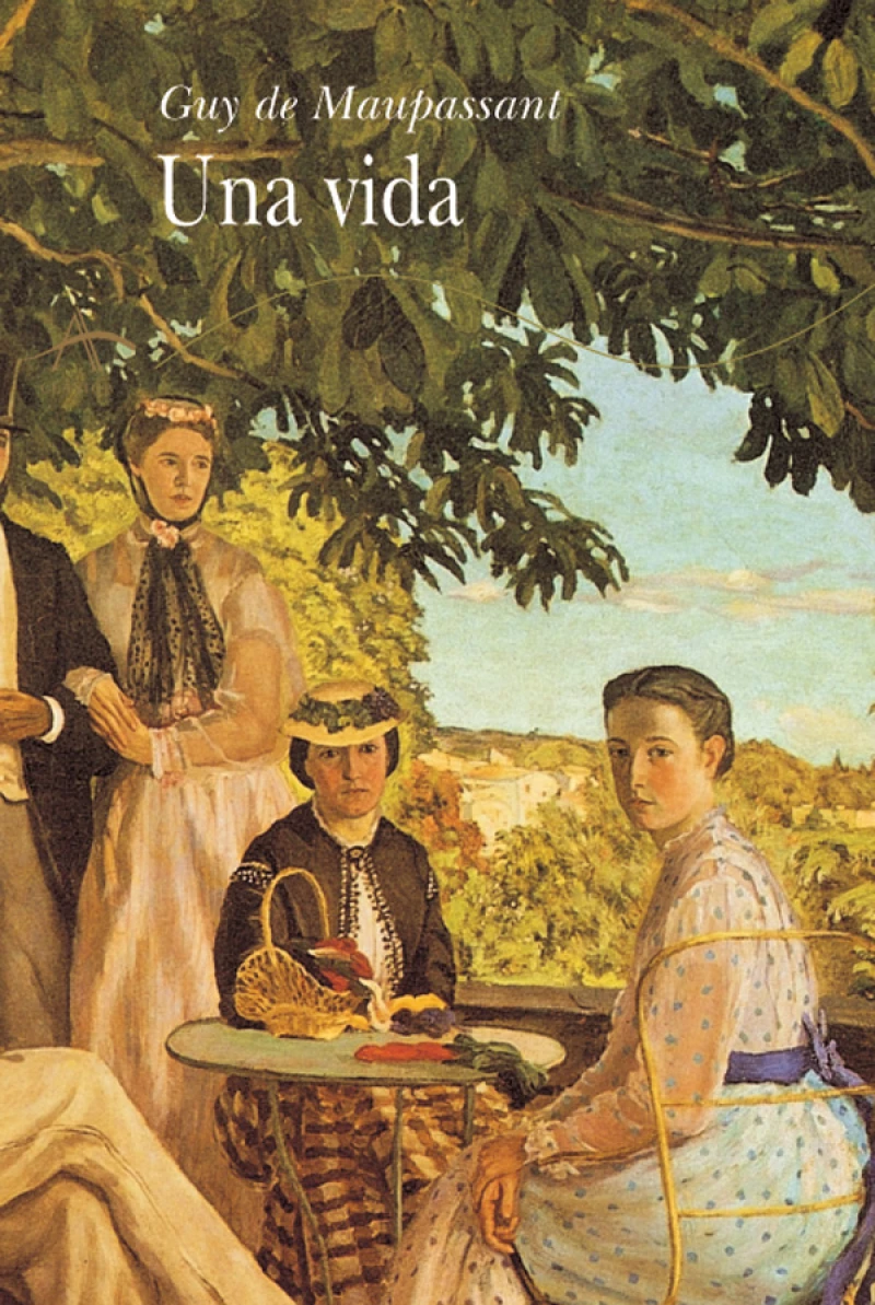 Portada: Una vida