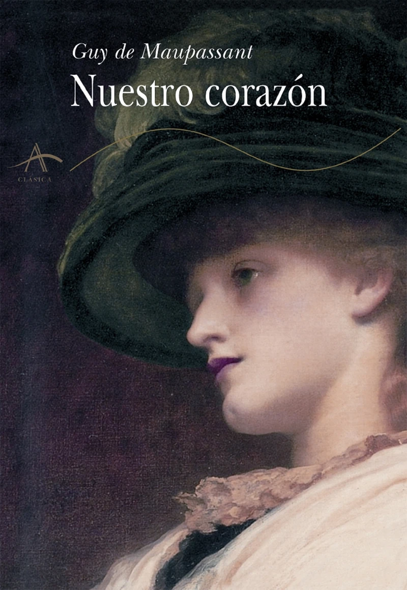 Portada: Nuestro corazón