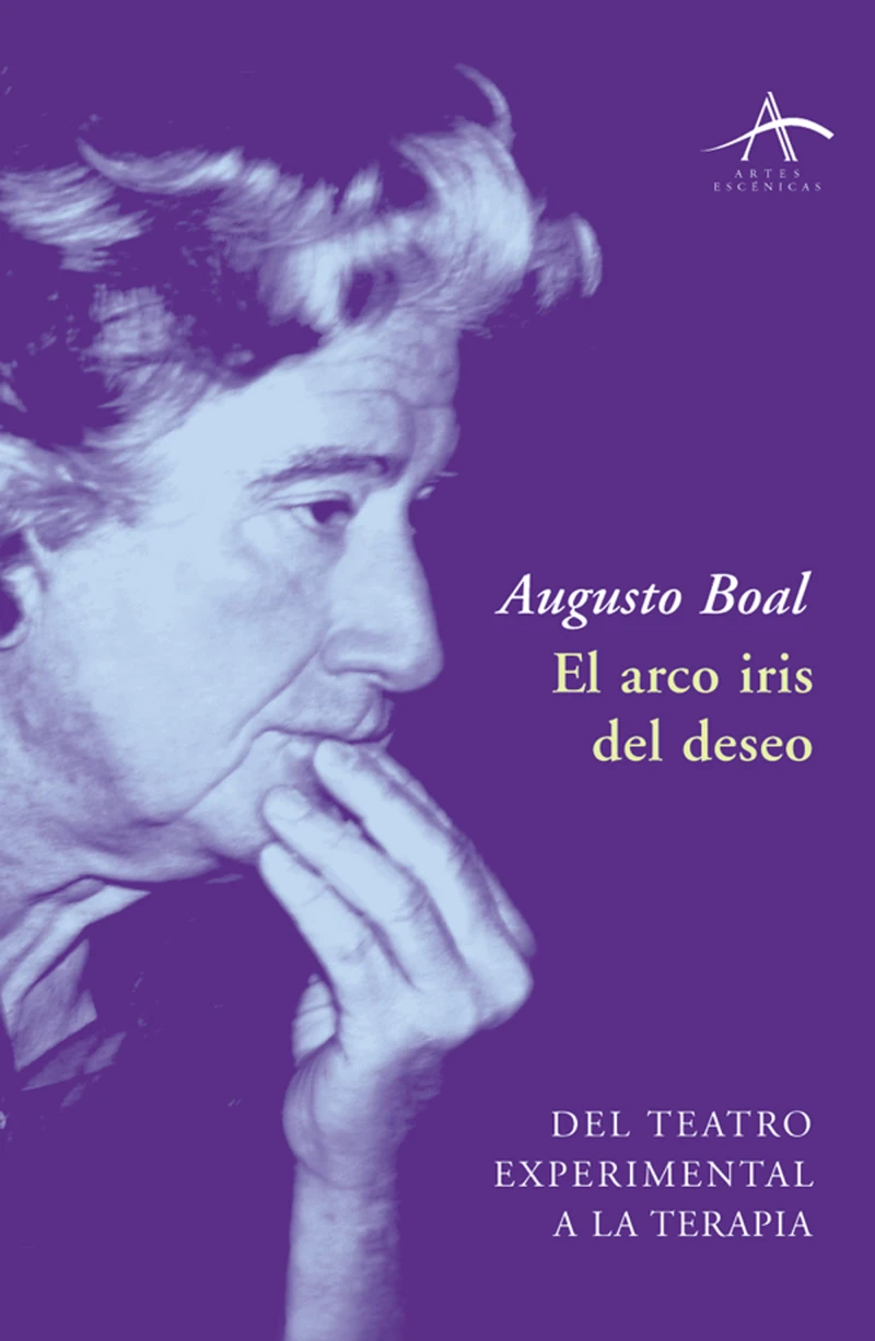 Portada: El arco iris del deseo