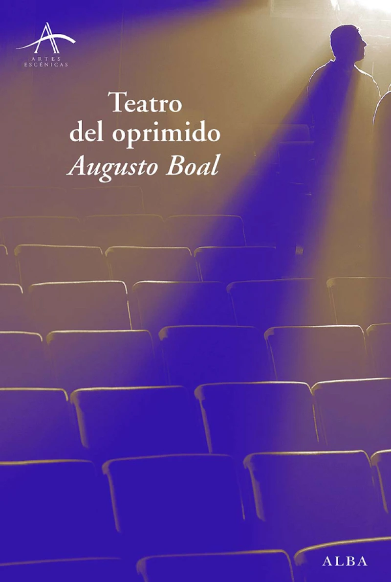 Portada: Teatro del oprimido