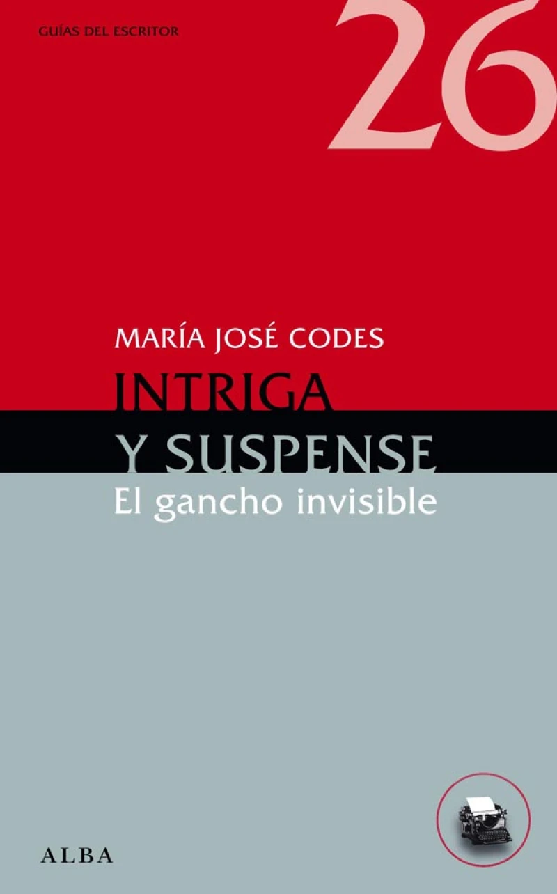 Portada: Intriga y suspense
