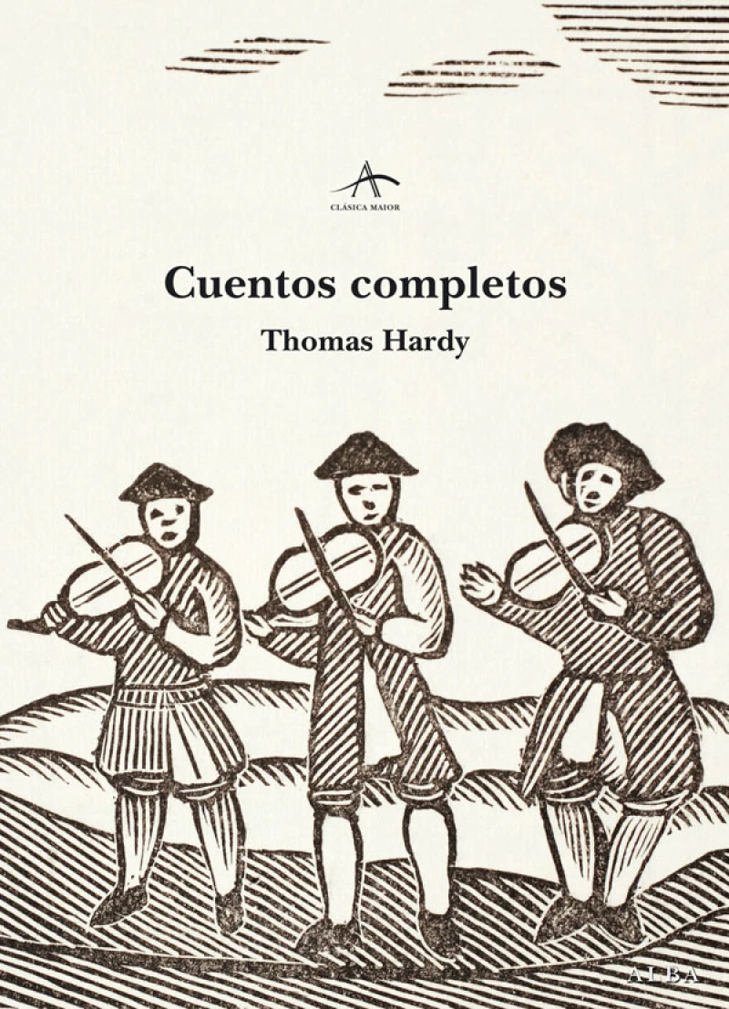Portada: Cuentos completos
