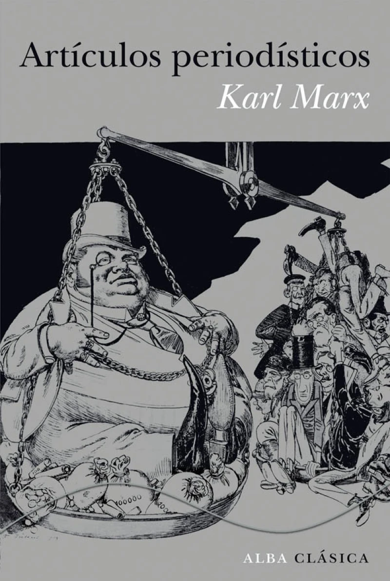Portada: Artículos periodísticos