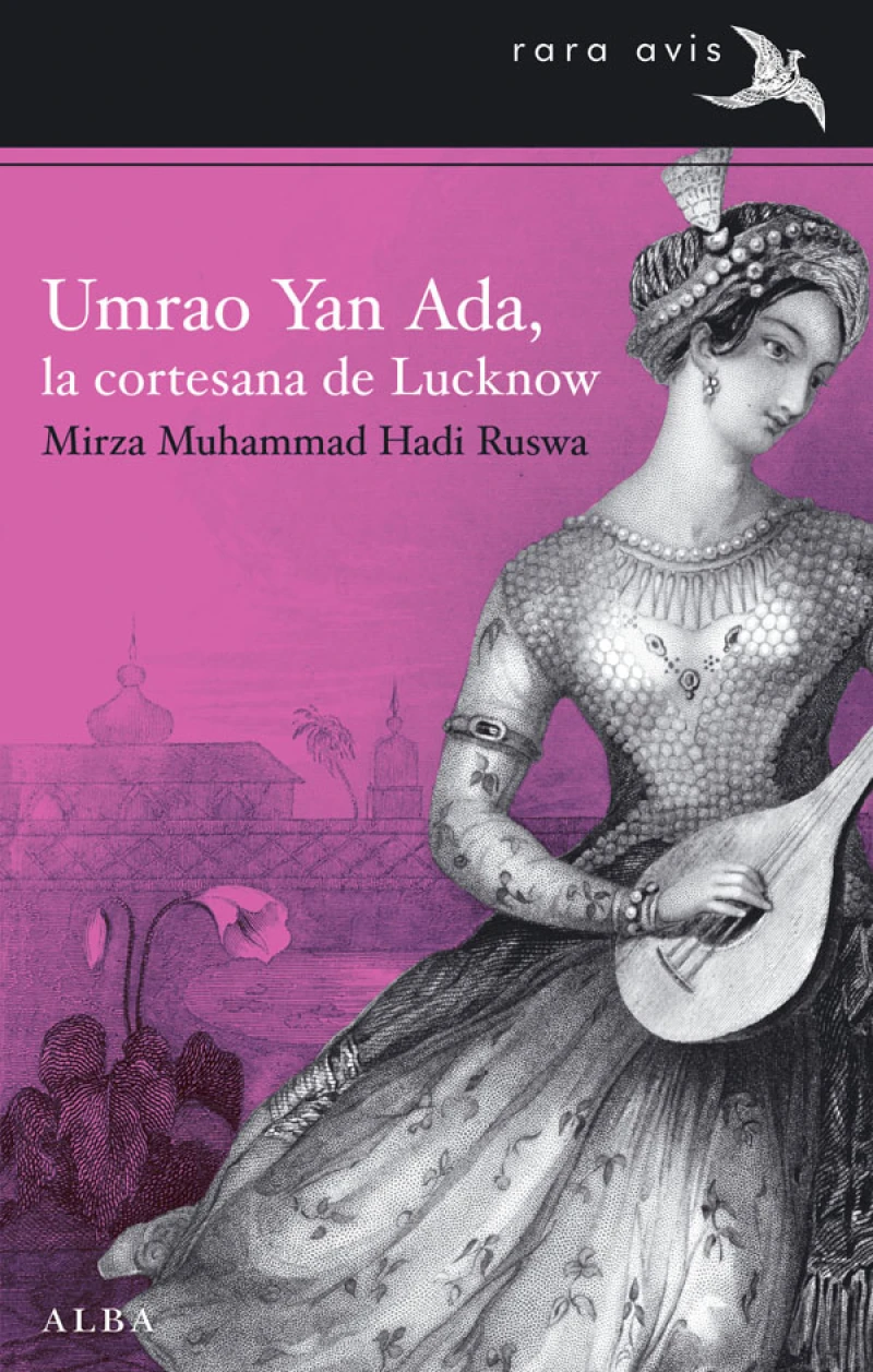 Portada: Umrao Jaan Ada. La cortesana de Luknow