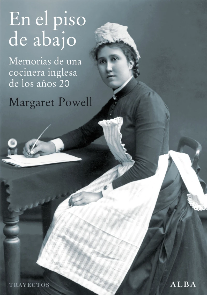 Portada: En el piso de abajo