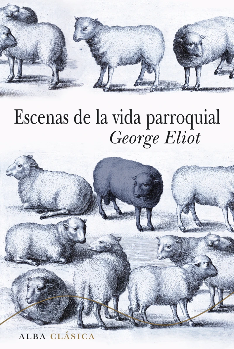 Portada: Escenas de la vida parroquial