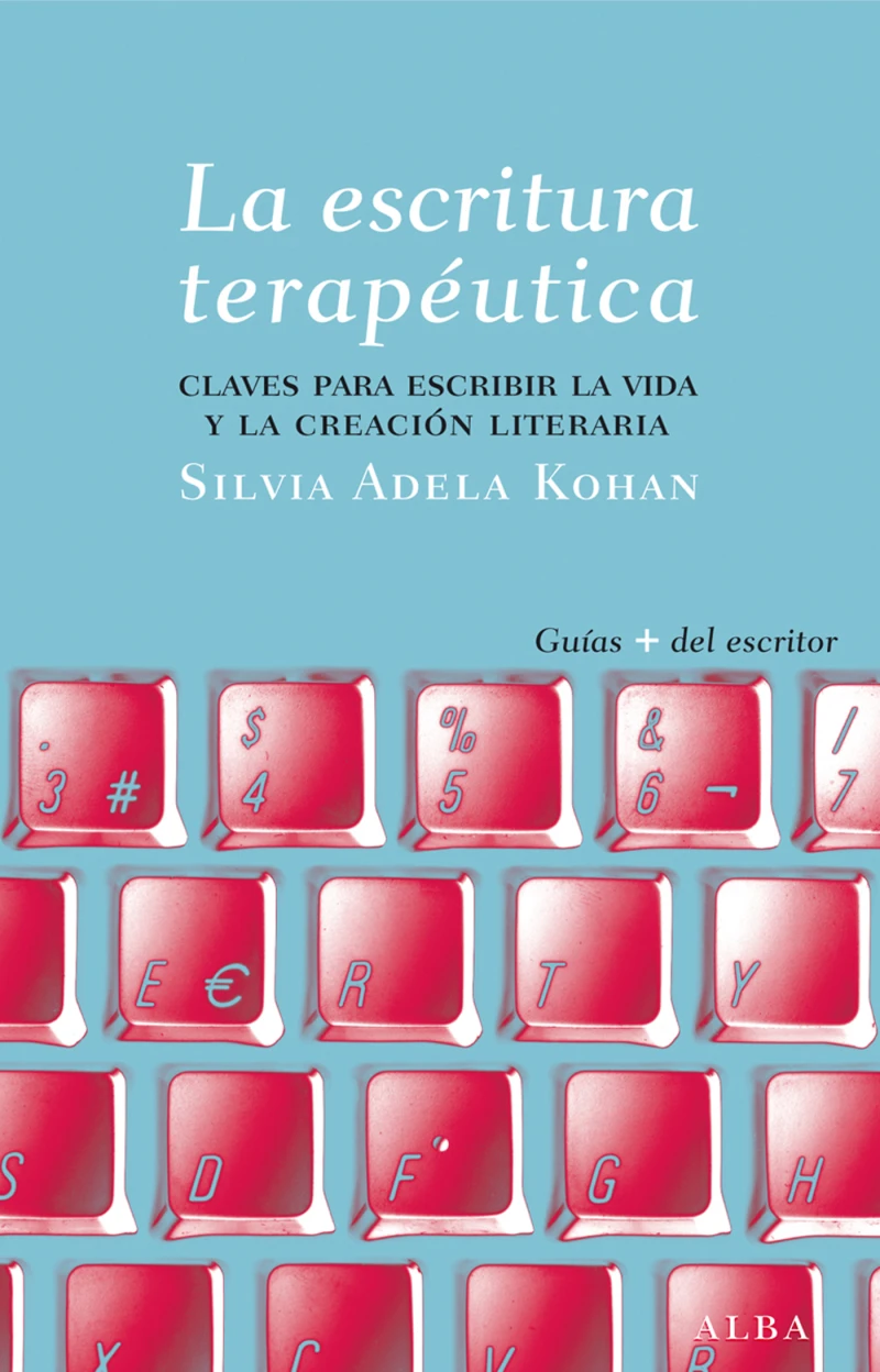 Portada: La escritura terapéutica