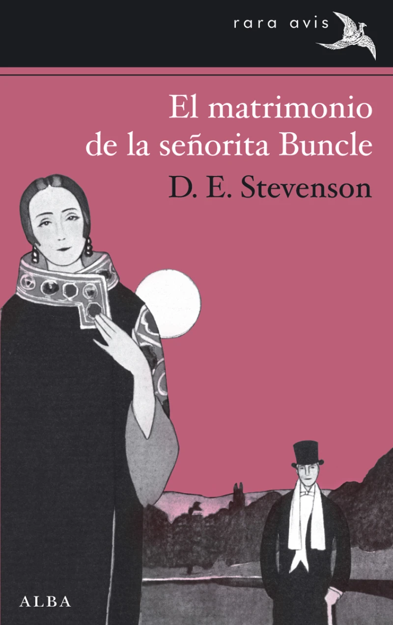 Portada: El matrimonio de la señorita Buncle