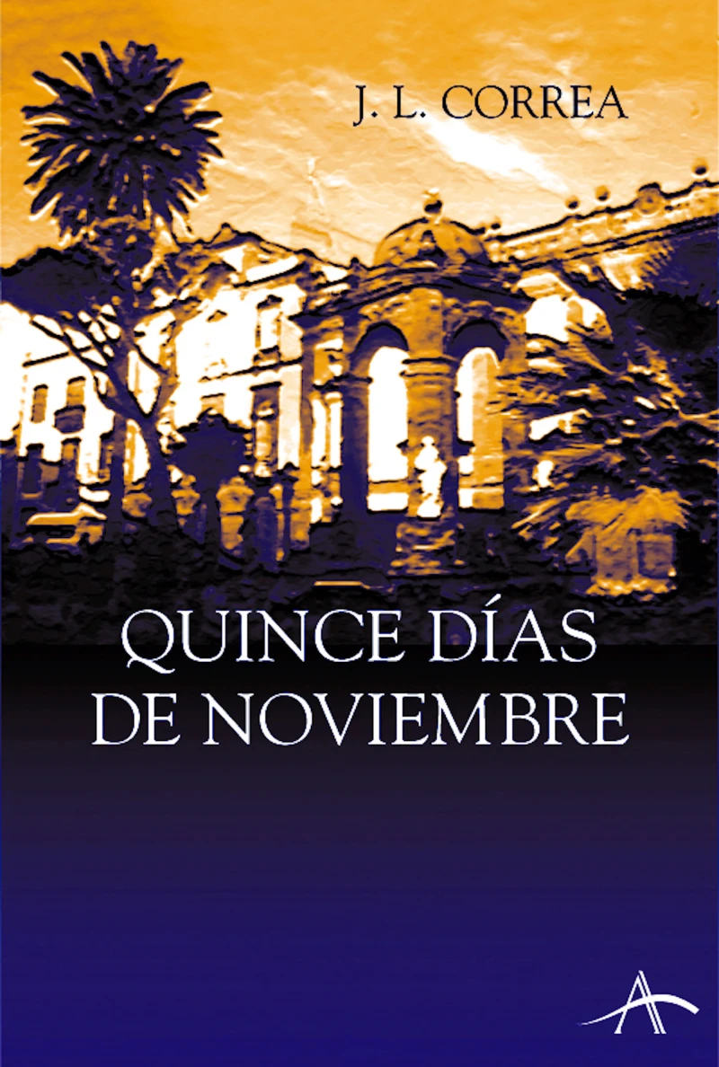 Portada: Quince días de noviembre