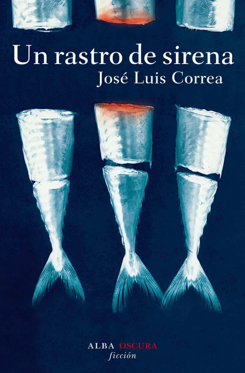 Portada: Un rastro de sirena