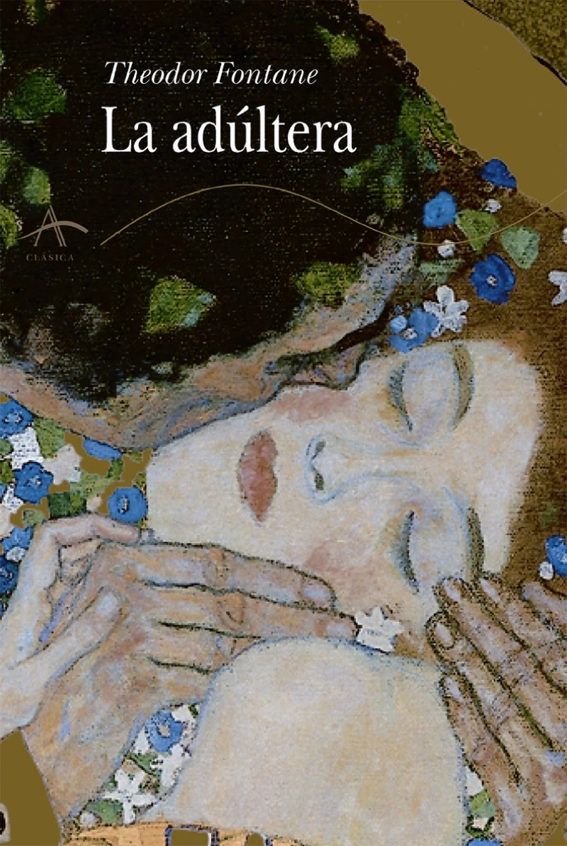 Portada: La adúltera