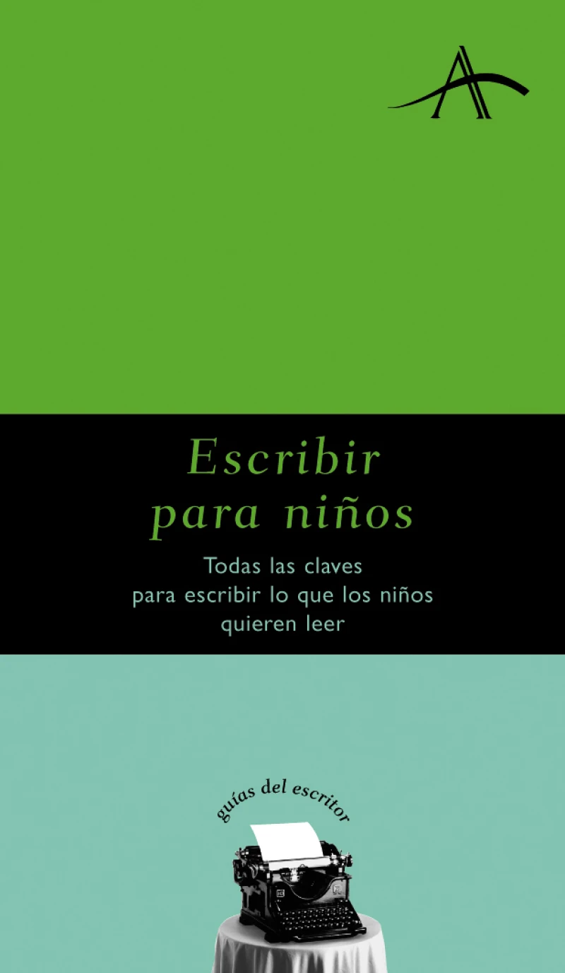 Portada: Escribir para niños