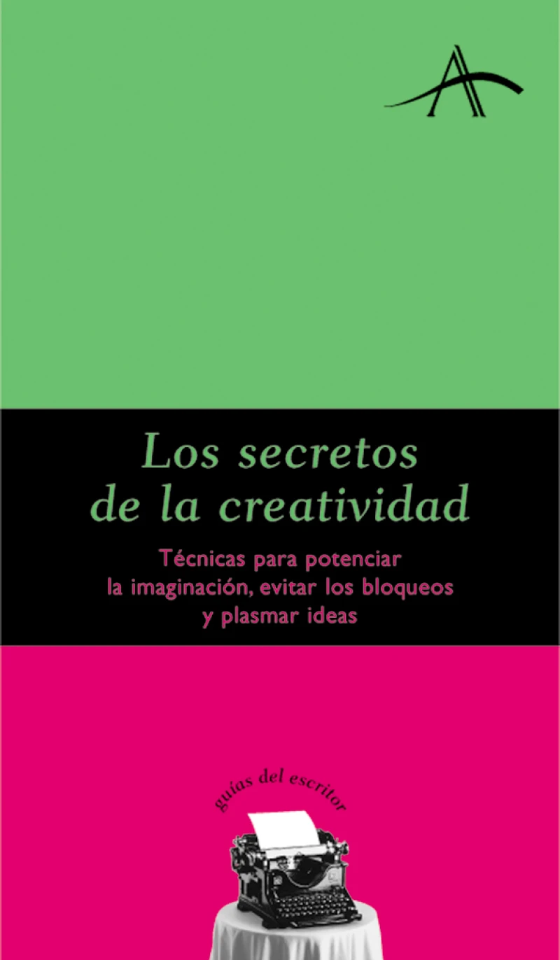 Portada: Los secretos de la creatividad
