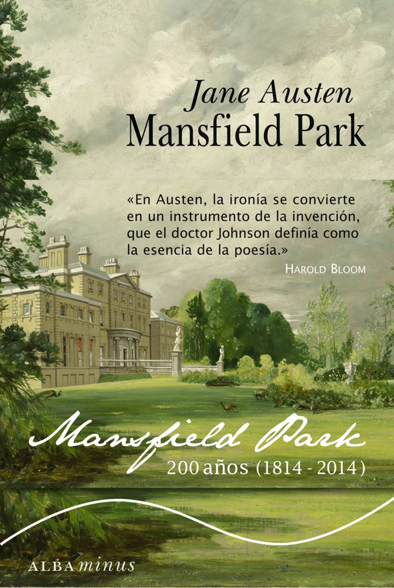 Portada: Mansfield Park
