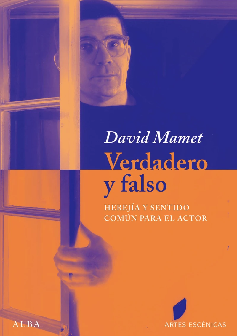 Portada: Verdadero y falso