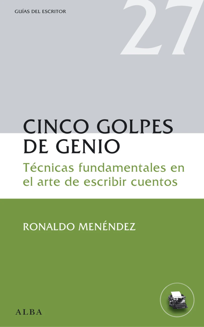 Portada: Cinco golpes de genio